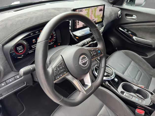 NISSAN Juke 1.6 FHEV N-Design