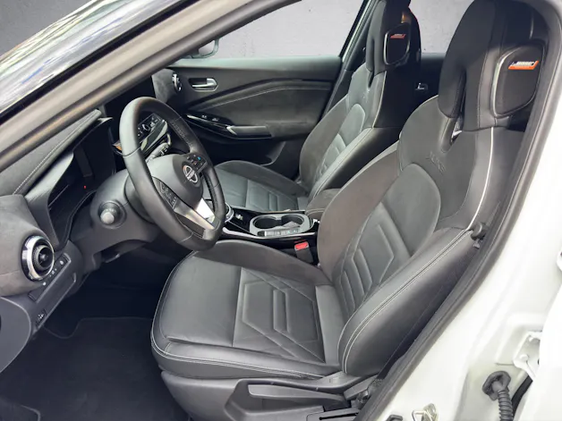 NISSAN Juke 1.6 FHEV N-Design