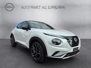 NISSAN Juke 1.6 FHEV N-Design