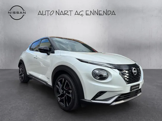 NISSAN Juke 1.6 FHEV N-Design