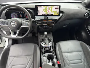 NISSAN Juke 1.6 FHEV N-Design