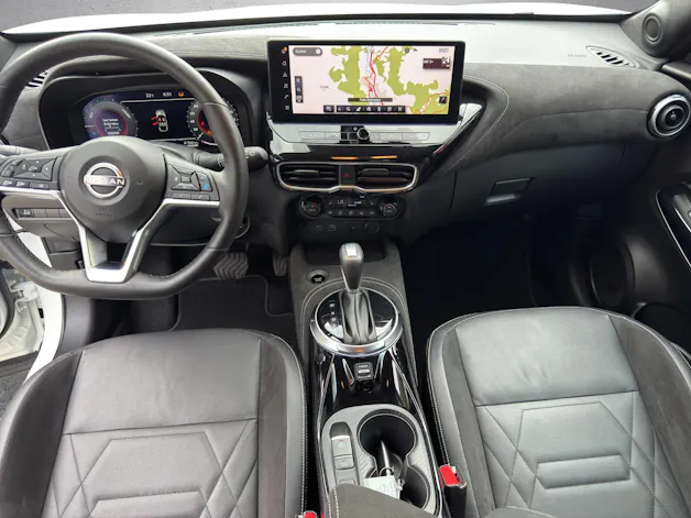 NISSAN Juke 1.6 FHEV N-Design