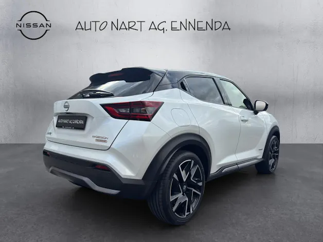 NISSAN Juke 1.6 FHEV N-Design
