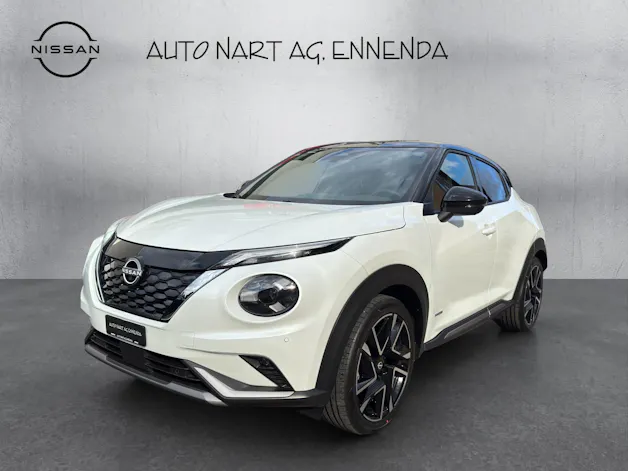 NISSAN Juke 1.6 FHEV N-Design