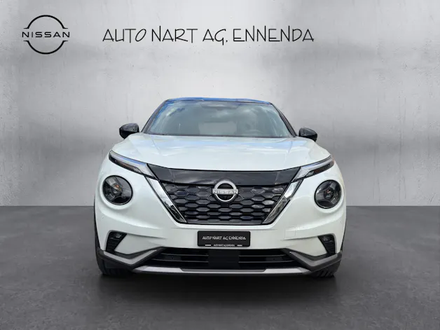 NISSAN Juke 1.6 FHEV N-Design