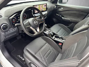 NISSAN Juke 1.6 FHEV N-Design