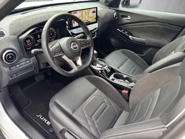 NISSAN Juke 1.6 FHEV N-Design