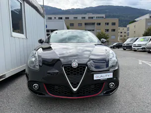 ALFA ROMEO Giulietta 1.4 T MultiAir Super *1-HAND*FRISCH AB SERVICE*FRISCH AB MFK*