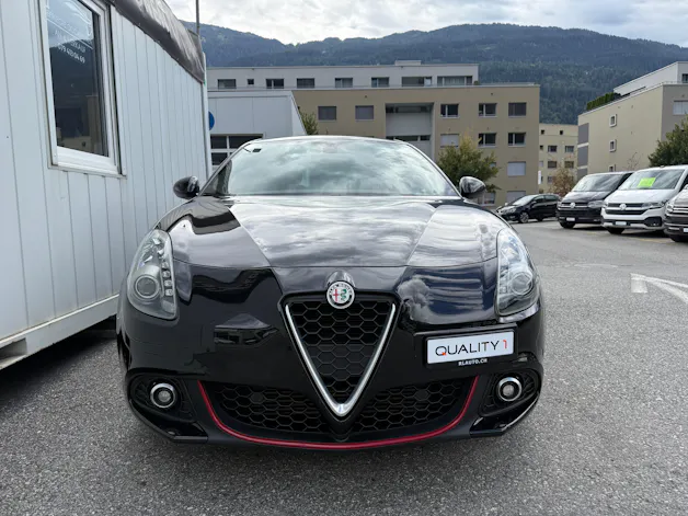 ALFA ROMEO Giulietta 1.4 T MultiAir Super *1-HAND*FRISCH AB SERVICE*FRISCH AB MFK*