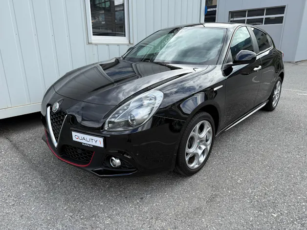 ALFA ROMEO Giulietta 1.4 T MultiAir Super *1-HAND*FRISCH AB SERVICE*FRISCH AB MFK*