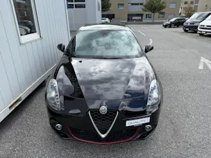 ALFA ROMEO Giulietta 1.4 T MultiAir Super *1-HAND*FRISCH AB SERVICE*FRISCH AB MFK*