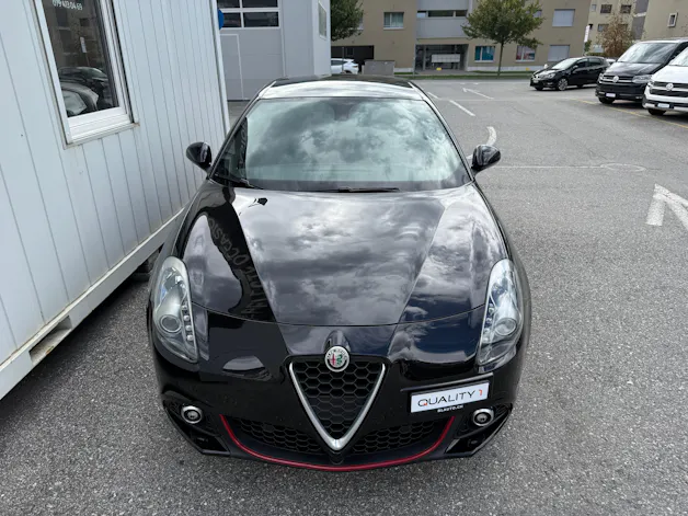 ALFA ROMEO Giulietta 1.4 T MultiAir Super *1-HAND*FRISCH AB SERVICE*FRISCH AB MFK*