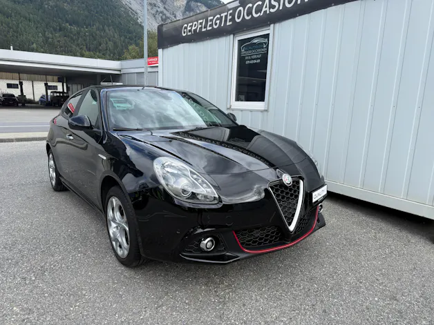 ALFA ROMEO Giulietta 1.4 T MultiAir Super *1-HAND*FRISCH AB SERVICE*FRISCH AB MFK*