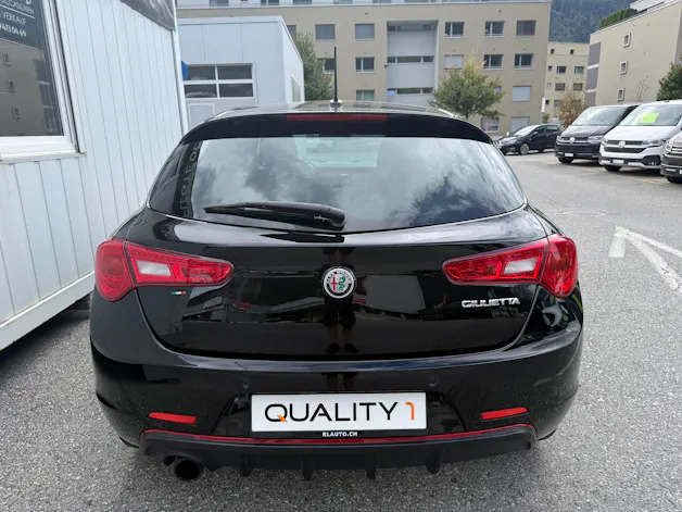 ALFA ROMEO Giulietta 1.4 T MultiAir Super *1-HAND*FRISCH AB SERVICE*FRISCH AB MFK*