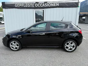 ALFA ROMEO Giulietta 1.4 T MultiAir Super *1-HAND*FRISCH AB SERVICE*FRISCH AB MFK*