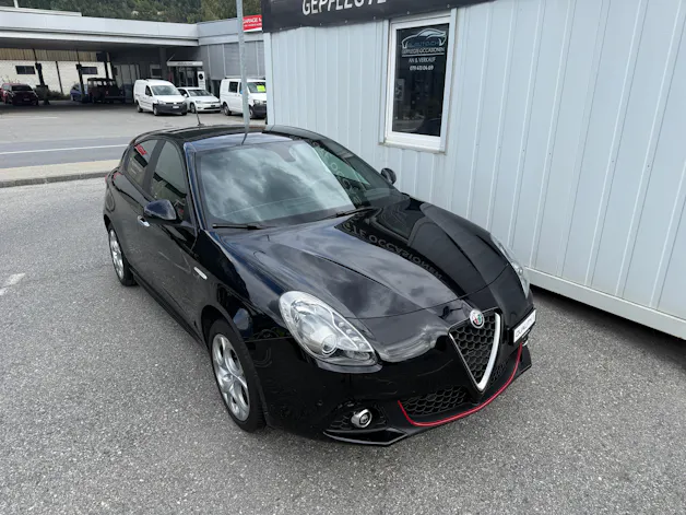 ALFA ROMEO Giulietta 1.4 T MultiAir Super *1-HAND*FRISCH AB SERVICE*FRISCH AB MFK*