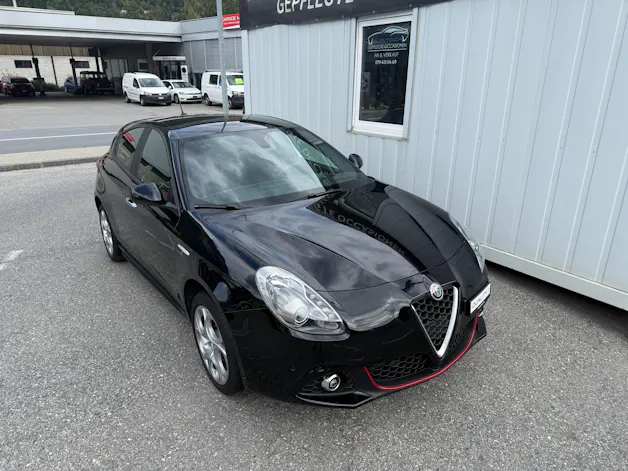 ALFA ROMEO Giulietta 1.4 T MultiAir Super *1-HAND*FRISCH AB SERVICE*FRISCH AB MFK*
