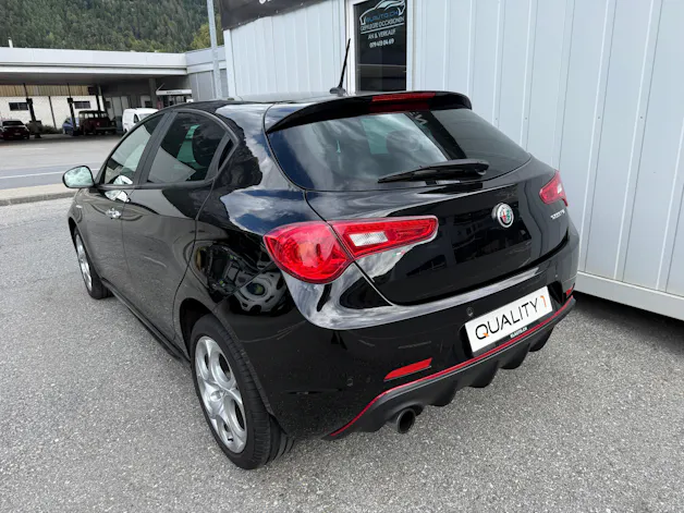 ALFA ROMEO Giulietta 1.4 T MultiAir Super *1-HAND*FRISCH AB SERVICE*FRISCH AB MFK*