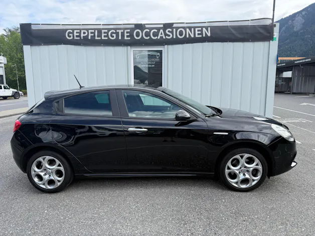ALFA ROMEO Giulietta 1.4 T MultiAir Super *1-HAND*FRISCH AB SERVICE*FRISCH AB MFK*