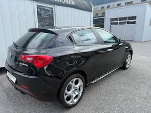 ALFA ROMEO Giulietta 1.4 T MultiAir Super *1-HAND*FRISCH AB SERVICE*FRISCH AB MFK*