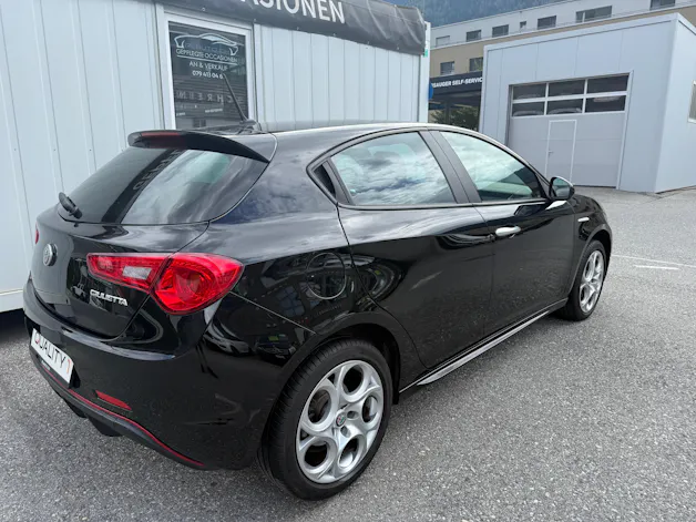 ALFA ROMEO Giulietta 1.4 T MultiAir Super *1-HAND*FRISCH AB SERVICE*FRISCH AB MFK*