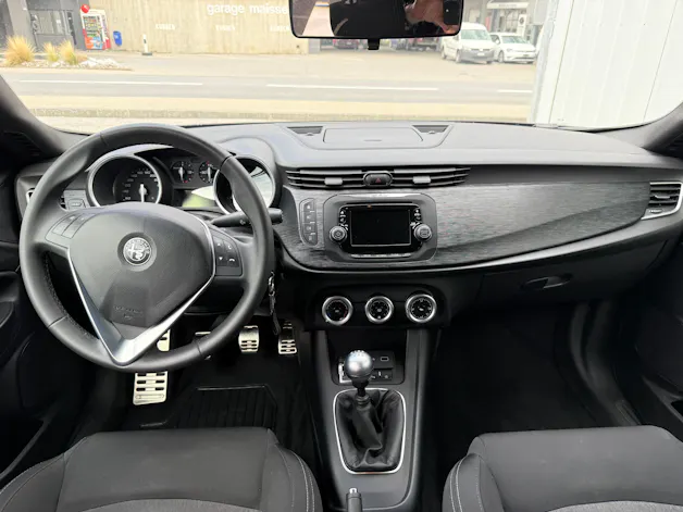 ALFA ROMEO Giulietta 1.4 T MultiAir Super *1-HAND*FRISCH AB SERVICE*FRISCH AB MFK*