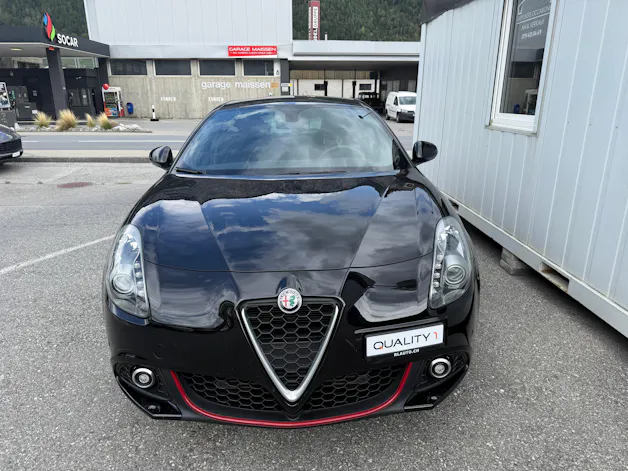 ALFA ROMEO Giulietta 1.4 T MultiAir Super *1-HAND*FRISCH AB SERVICE*FRISCH AB MFK*