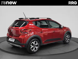 DACIA Sandero Stepway TCe 90 Comfort CVT