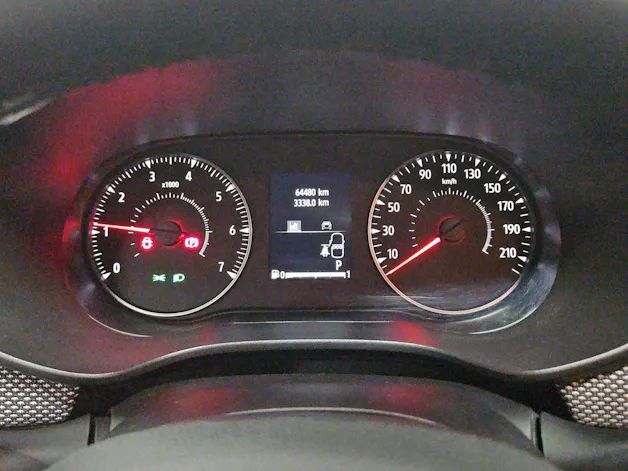 DACIA Sandero Stepway TCe 90 Comfort CVT