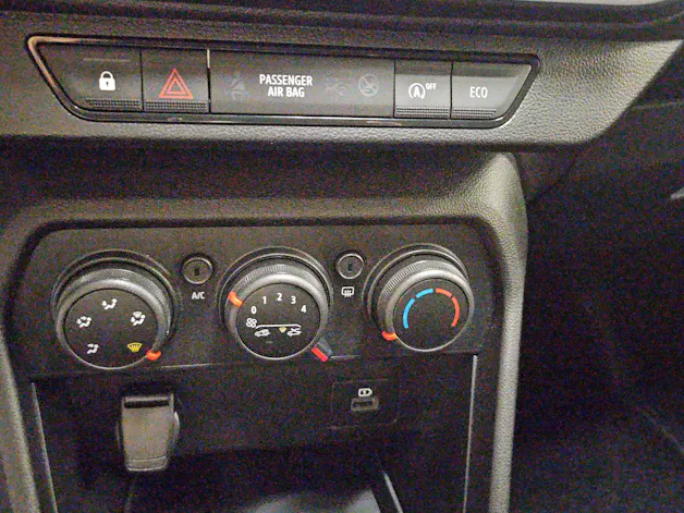 DACIA Sandero Stepway TCe 90 Comfort CVT