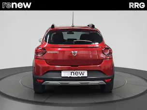 DACIA Sandero Stepway TCe 90 Comfort CVT