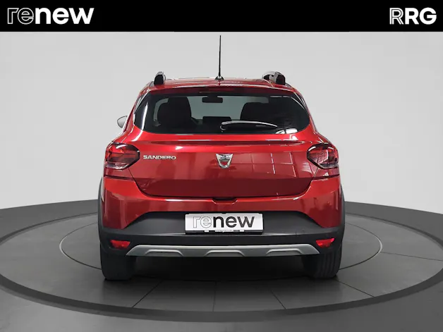 DACIA Sandero Stepway TCe 90 Comfort CVT