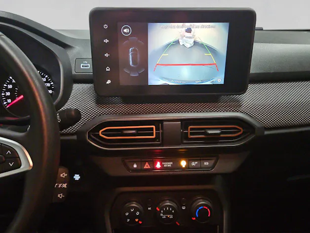 DACIA Sandero Stepway TCe 90 Comfort CVT