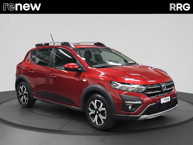 DACIA Sandero Stepway TCe 90 Comfort CVT
