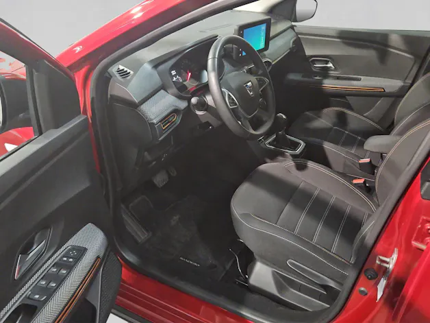 DACIA Sandero Stepway TCe 90 Comfort CVT