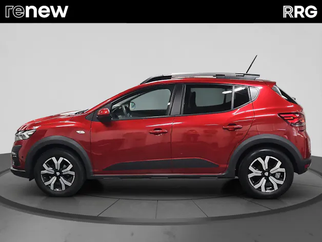 DACIA Sandero Stepway TCe 90 Comfort CVT