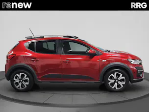 DACIA Sandero Stepway TCe 90 Comfort CVT
