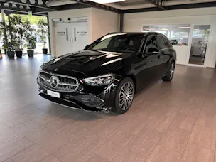 MERCEDES-BENZ C 220 d T 4 Matic Swiss Star