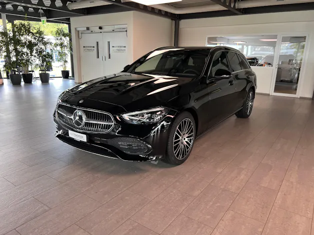 MERCEDES-BENZ C 220 d T 4 Matic Swiss Star