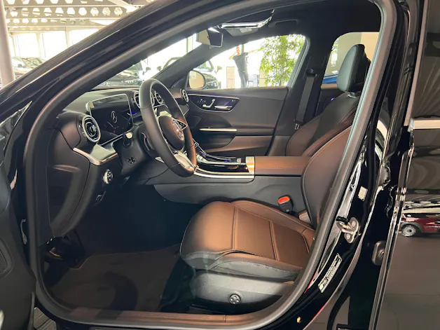MERCEDES-BENZ C 220 d T 4 Matic Swiss Star