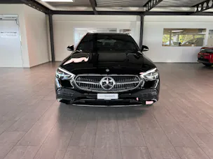 MERCEDES-BENZ C 220 d T 4 Matic Swiss Star