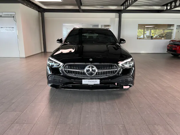 MERCEDES-BENZ C 220 d T 4 Matic Swiss Star