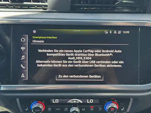 AUDI RS Q3 Sportback quattro S tronic