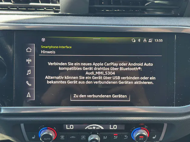 AUDI RS Q3 Sportback quattro S tronic