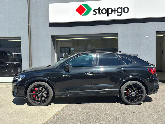 AUDI RS Q3 Sportback quattro S tronic