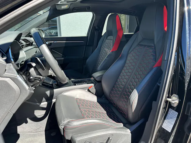 AUDI RS Q3 Sportback quattro S tronic