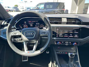 AUDI RS Q3 Sportback quattro S tronic
