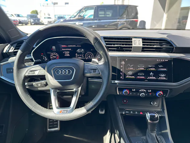 AUDI RS Q3 Sportback quattro S tronic