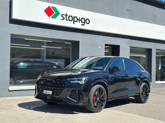 AUDI RS Q3 Sportback quattro S tronic