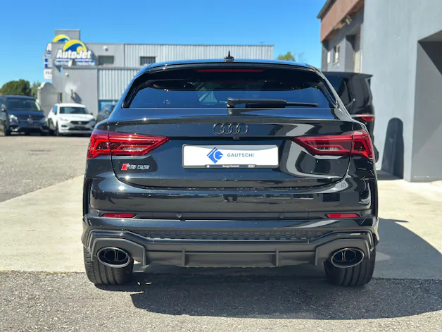 AUDI RS Q3 Sportback quattro S tronic